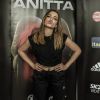 Anitta negou que tenha sido diagnosticada com o coronavírus