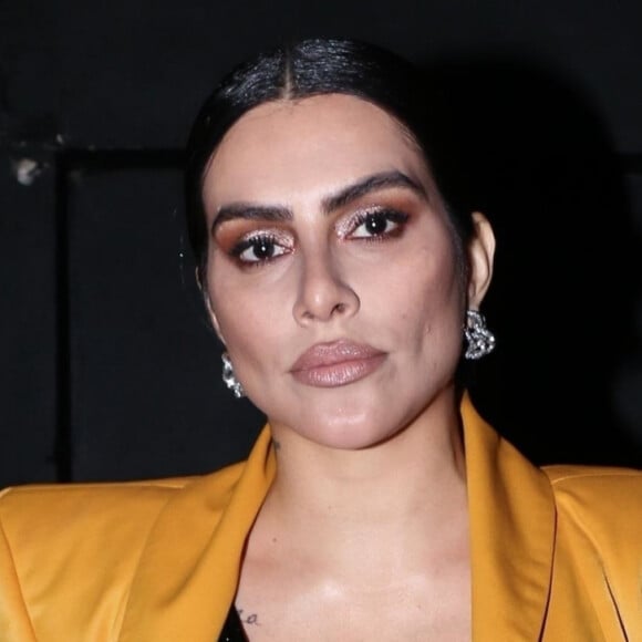 Cleo fez teste do coronavírus após manifestar sintomas da doença