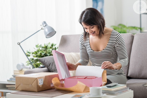 Compras online: nada mais prático do que receber os produtos em casa depois de tanta expectativa