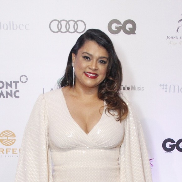 Preta Gil inclui a lista de mais de 1.200 brasileiros diagosticados com coronavírus