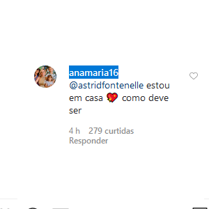 Ana Maria Braga respondeu conselho de Astrid Fontenelle