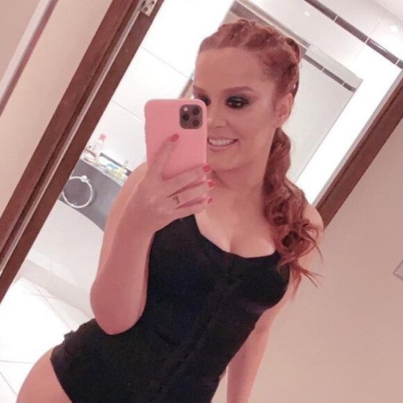 Maiara, da dupla com Maraisa, atribuiu corpo mais magro à dieta após perder 10 Kg