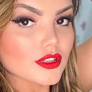 Beleza de Suzanna Freitas, filha de Kelly Key, chamou atenção na web