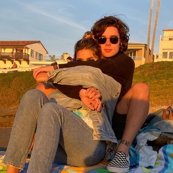 Novo namorado de Sasha Meneghel, João Figueiredo é cantor gospel e amigo de Bruna Marquezine