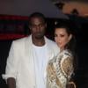 Kim Kardashian e Kanye West estão juntos desde 2011