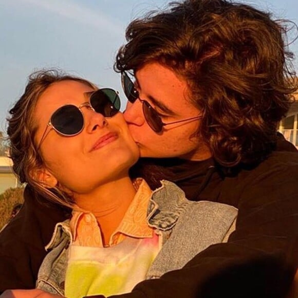 Sasha Meneghel assumiu namoro com João Figueiredo no começo da semana