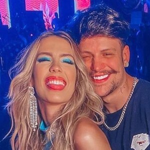 Saulo Poncio e Gabi Brandt reataram o casamento