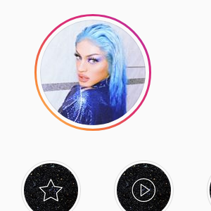 Cleo teve Instagram invadido pela segunda vez