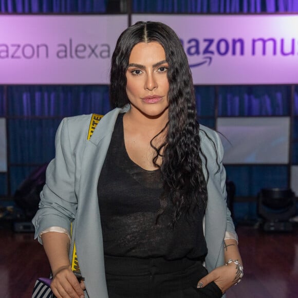 Cleo minimizou segunda invasão de seu instagram em 7 meses, nesta quinta-feira, 16 de abril de 2020: 'Não quero me estressar'