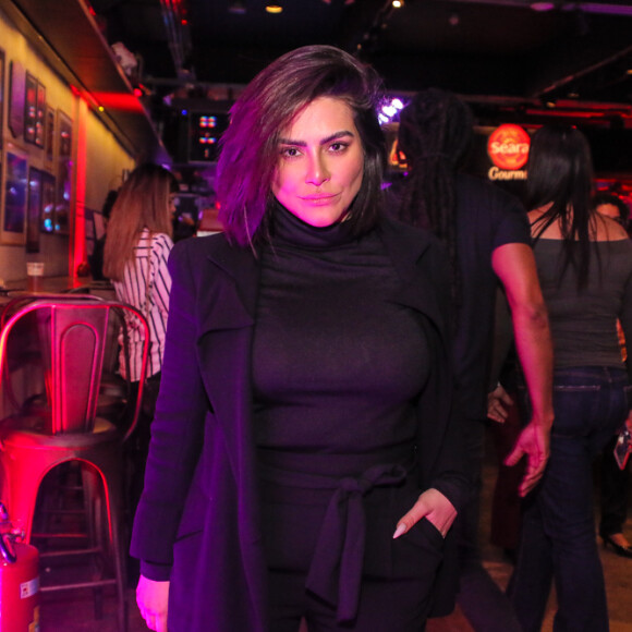 Instagram de Cleo teve fotos deletadas e outras postadas sem sua autorização