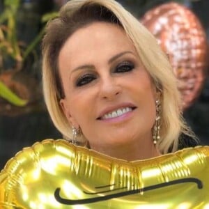 Ana Maria Braga assume já ter ficado com famoso: 'Já'