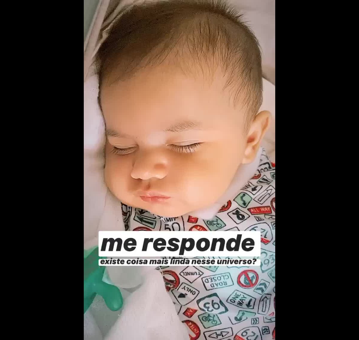 Em quarentena, Marília Mendonça compartilha vídeo engraçado com o filho