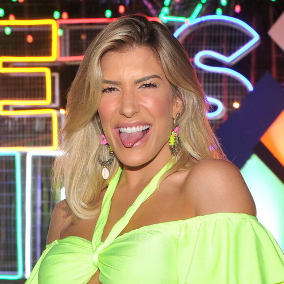 Lorena Improta teria colocado ponto final na relação com Leo Santana pela última vez