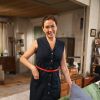 Griselda (Lilia Cabral) parte para cima de Tereza Cristina (Christiane Torloni) na novela 'Fina Estampa': 'Para de tentar usar suas unhas e luta feito macho, dondoca de bosta'