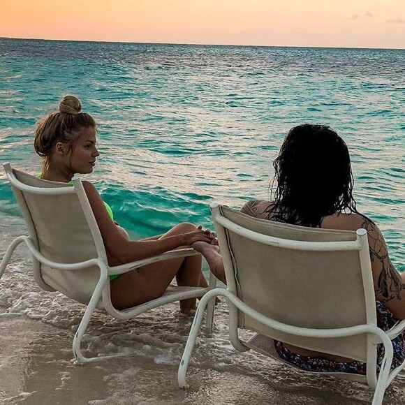 Whindersson Nunes e Luísa Sonza usaram suas redes sociais para anunciarem o fim do casamento após quatro anos juntos
