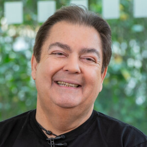 Idade de Faustão surpreendeu internautas neste sábado, 2 de maio de 2020