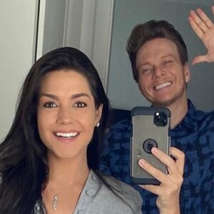Michel Teló comenta sobre parceria com Thais Fersoza na quarentena