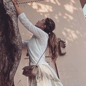 Caio Castro reclamou com 2 homens por olhares para Grazi Massafera