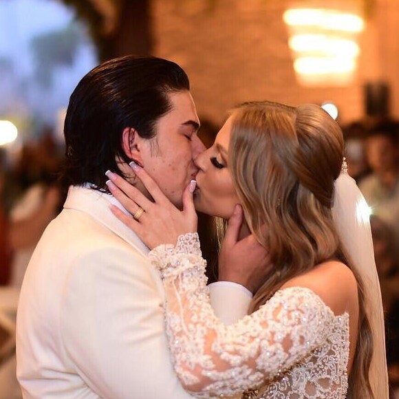 Luísa Sonza e Whindersson Nunes ficaram juntos por 4 anos