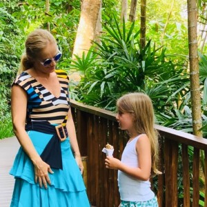 Angélica escreveu carta para a filha, Eva, para novo programa do GNT