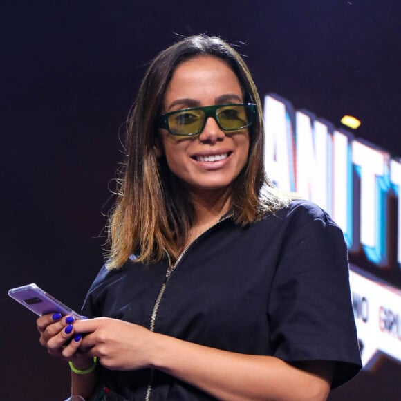 Anitta também se mostrou contra medida provisória que pode beneficiar grilagem e desmatamento ilegal