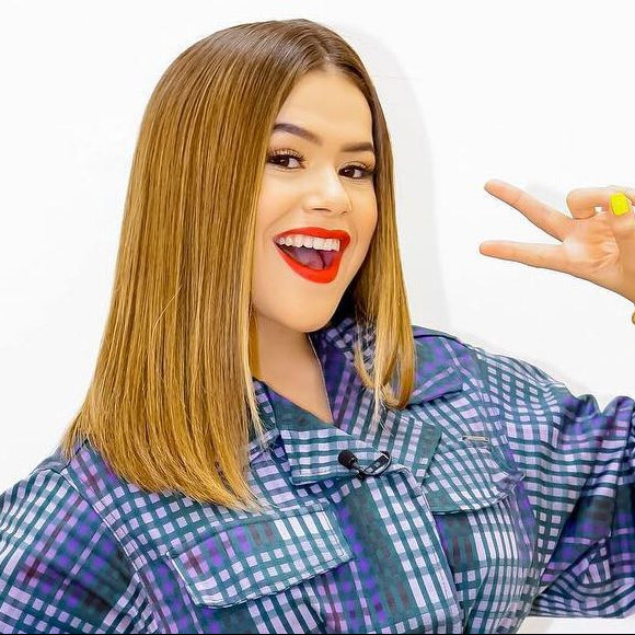 Maisa Silva faz dança em aplicativo