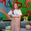 Maisa Silva se diverte em vídeos para o Tik Tok