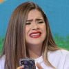 Maisa Silva se diverte em vídeo na web