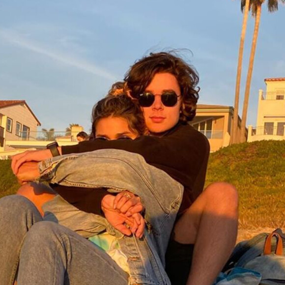 Namorado de Sasha, João Figueiredo recordou ao Purepeople aproximação com a filha de Xuxa: 'Conheci a Sasha por meio de amigos em comum. Em uma das viagens nos aproximamos mais como amigos, e ao longo do tempo o sentimento se intensificou e nos apaixonamos'