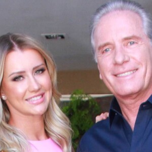 Nasce filha de Roberto Justus e Ana Paula Siebert, Vicky!