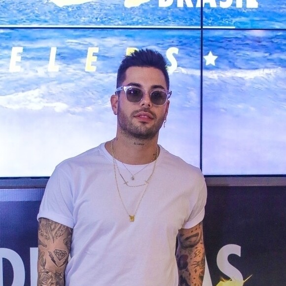 Anitta namora Gui Araújo e disse que planeja ter filhos com o apresentador