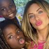 Filha de Giovanna Ewbank impressiona por beleza em foto