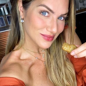 Giovanna Ewbank está amando passar pela gravidez