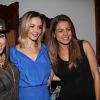 Anitta e Bianca Rinaldi foram à festa dos 25 anos da Fundação Xuxa Meneghel
