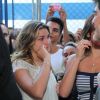 Sasha Meneghel se emociona na festa dos 25 anos da Fundação Xuxa Meneghel