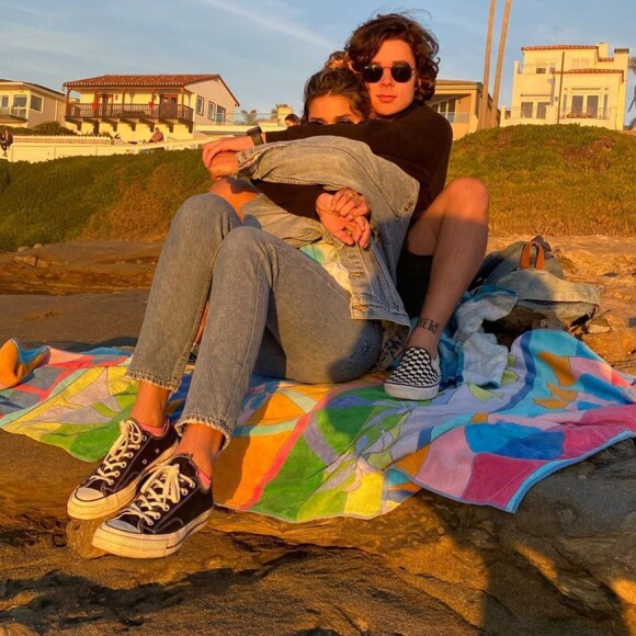 João Figueiredo está passando quarentena distante de Sasha Meneghel