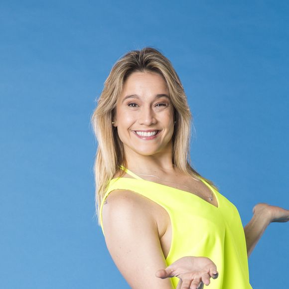 Fernanda Gentil comemorou ida para o 'É de Casa': 'Convite muito legal'