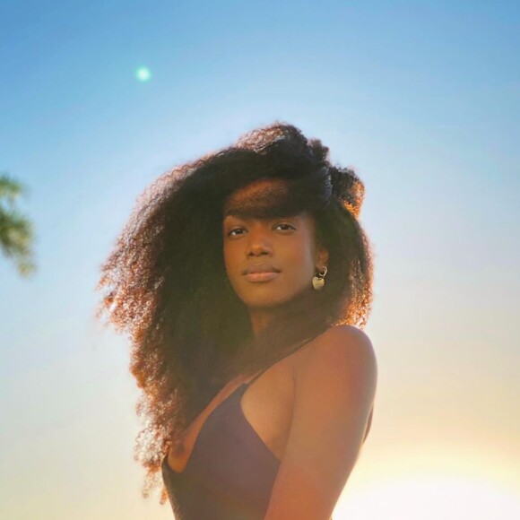 Iza revela influencia de Ciara sobre maternidade: 'A Ciara me disse: 'Olha, não fica esperando muito, a gente vai estar sempre fazendo alguma coisa'