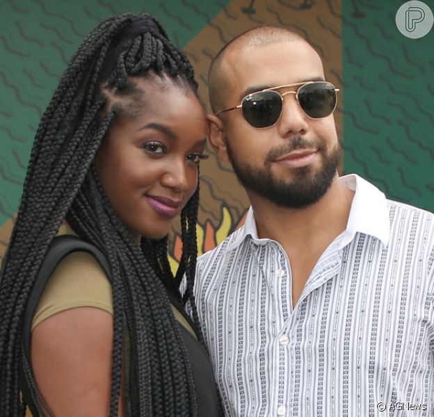 Iza entrega lado maternal e faz planos com marido pós-pandemia: 'Ter filhos'