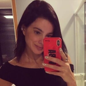 Vera Viel foi comparada à Sthefany Brito em foto da atriz no Instagram