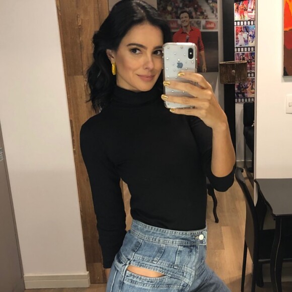 Mulher de Rodrigo Faro, Vera Viel foi citada em post de Sthefany Brito