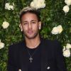 Neymar soltou palavrão durante jogo de vídeo game