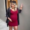 Mulher de Zé Neto, Natália Toscano deu à luz em maio de 2020