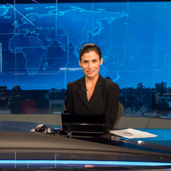 Renata Vasconcellos deixou por alguns dias o 'Jornal Nacional' recentemente