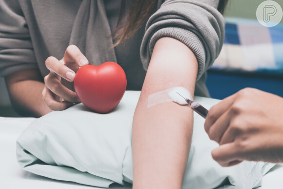 Conheça as iniciativas para saber como e onde fazer sua doação de sangue