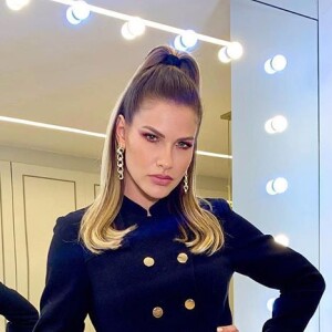 Andressa Suita inspira com suas produções