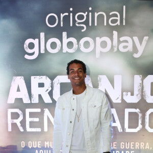 A série 'Arcanjo Renegado' tem Marcello Melo Jr. como protagonista e foi criada por Jose Junior