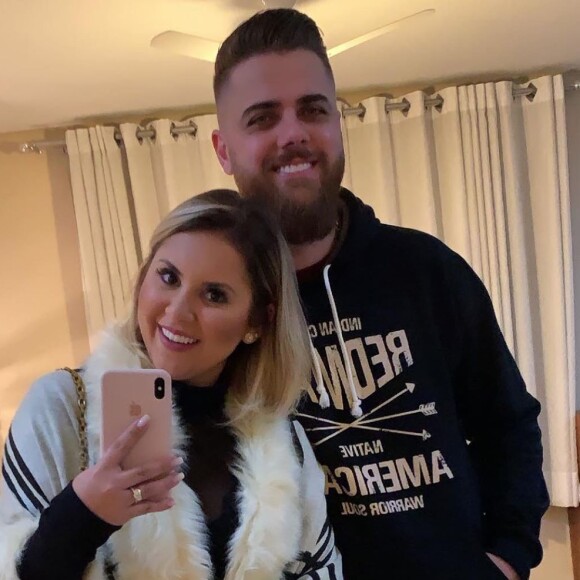 Natália Toscano destaca importância da autoaceitação: 'Demorei 9 meses pra engordar e não vai ser em uma semana que vou perder tudo'