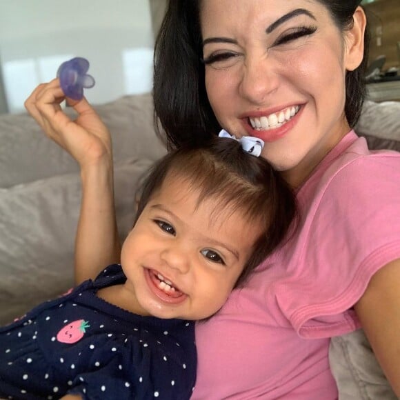 Após a pandemia, Mayra Cardi vai se mudar com a filha para outra casa