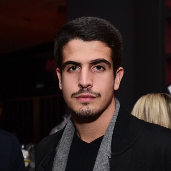 Enzo Celulari comentou na foto de infância de Bruna Marquezine